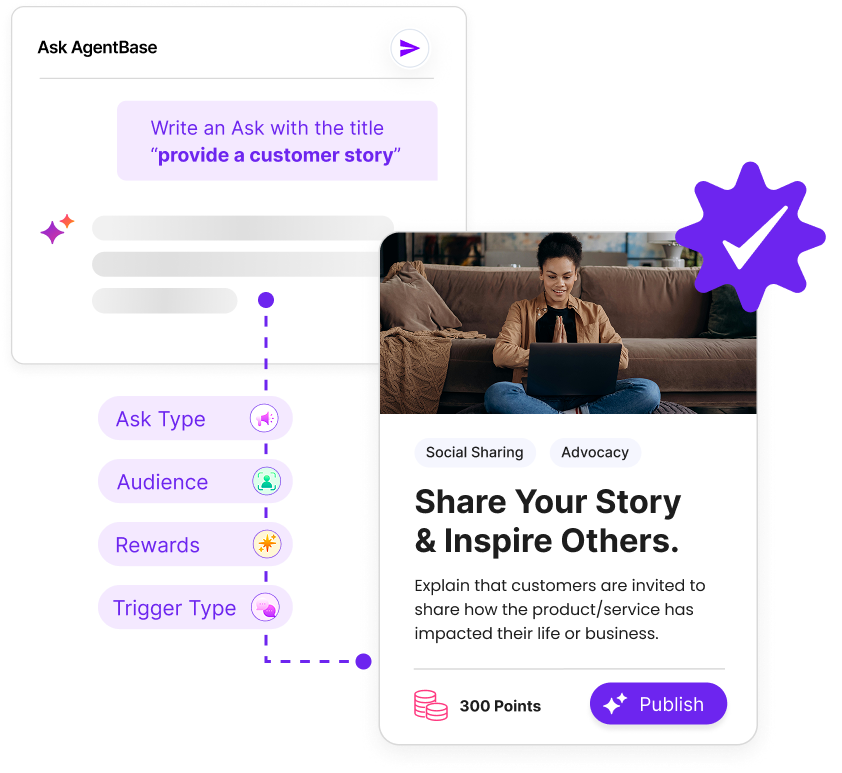 Base AI AgentBase - AI-powered customer engagement automation