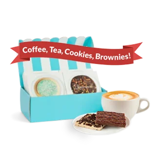 Bakery & Cafe gift box