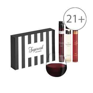 Wine Tastings gift box