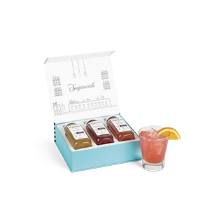 Cocktail/Mocktail Mixers gift box