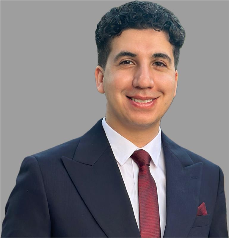 image of a diverse team in a meeting (for a edtech)