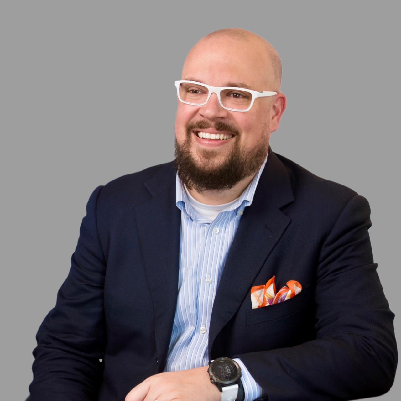 image of team brainstorming session (for a graphic design studio)