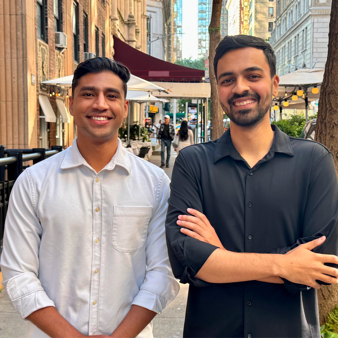Assured co-founders