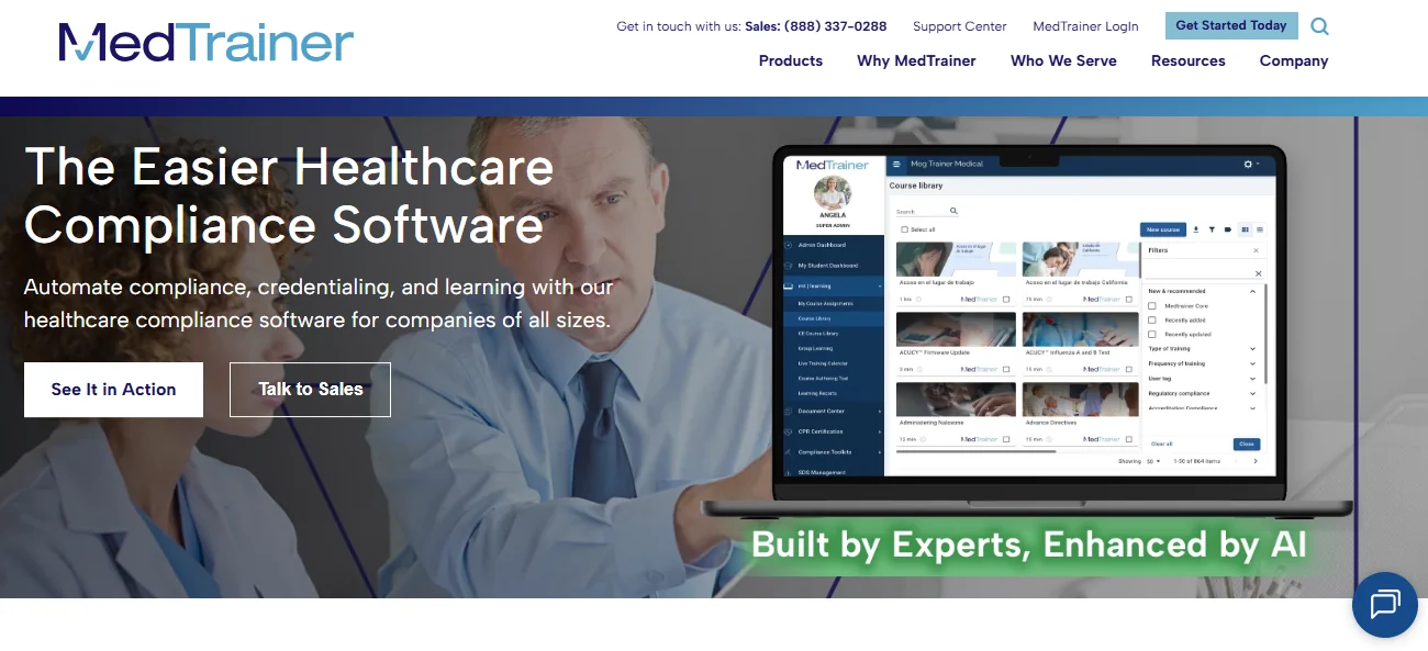 MedTrainer
