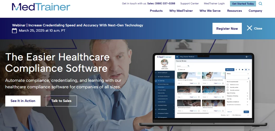MedTrainer