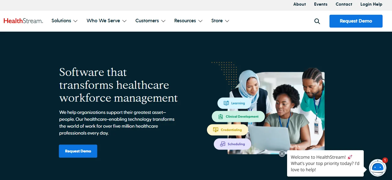 HealthStream
