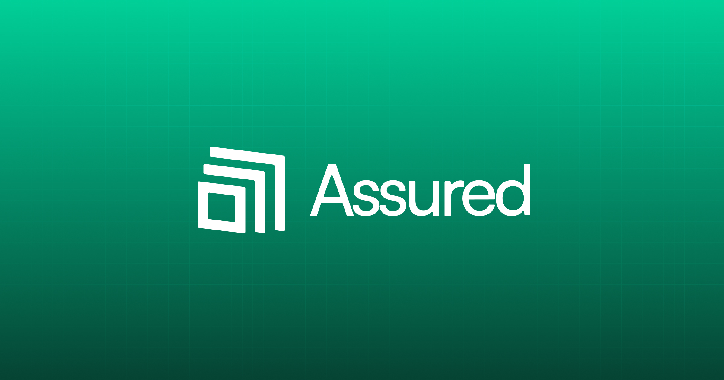 Assured Health's website preview