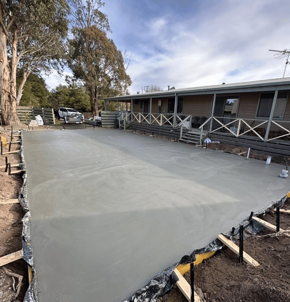Commercial Concreting