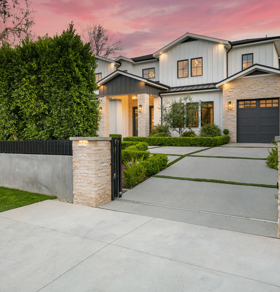 Residential Concreting