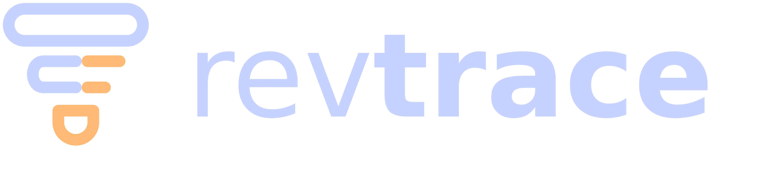 RevTrace logo