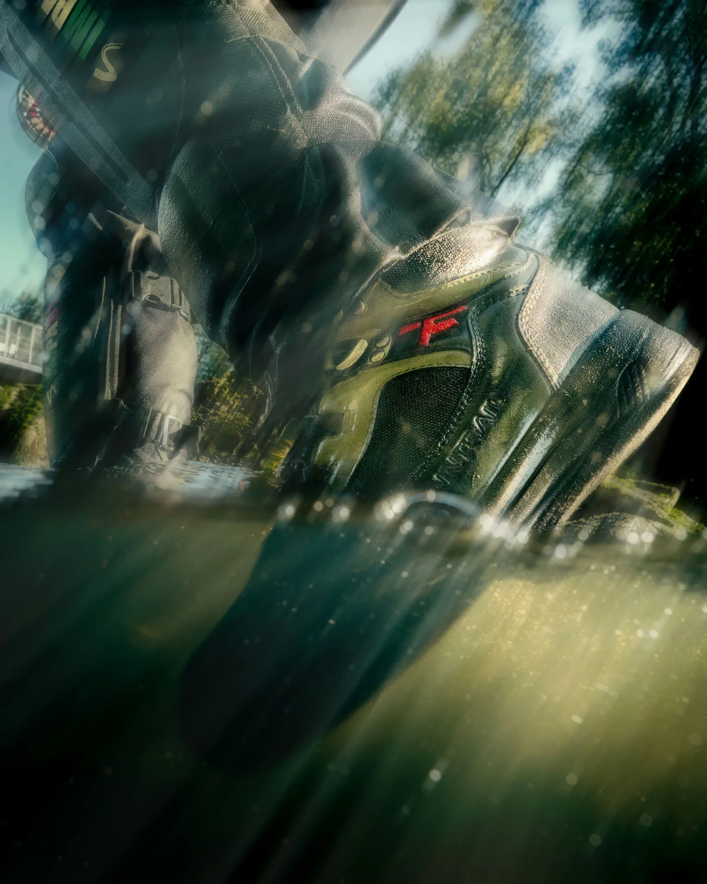 Principal photography of projects