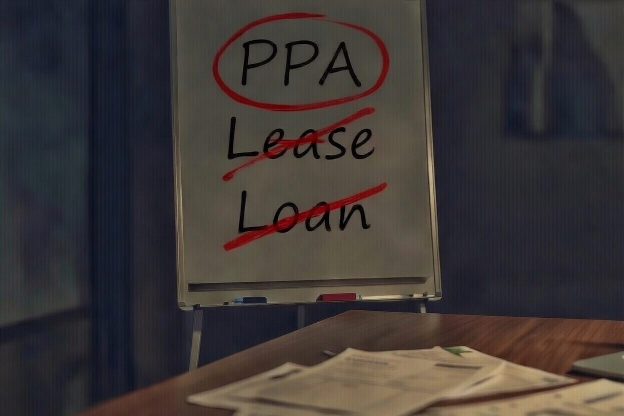 image of strategic planning (for a consulting firm)