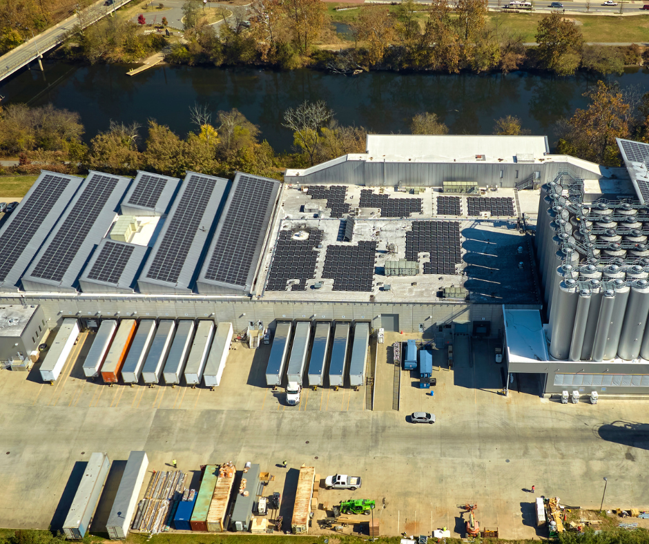 image of an accountant's desk with illuminated calculator