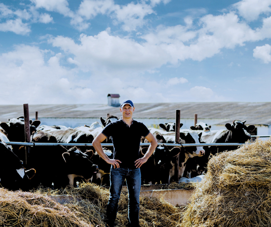 image of an accountant's desk with illuminated calculator