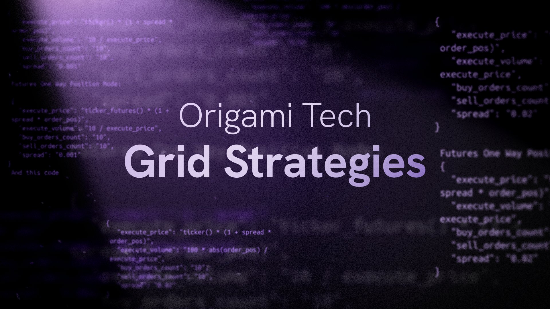 How to Run Two Grids on One Crypto Pair for Better Execution