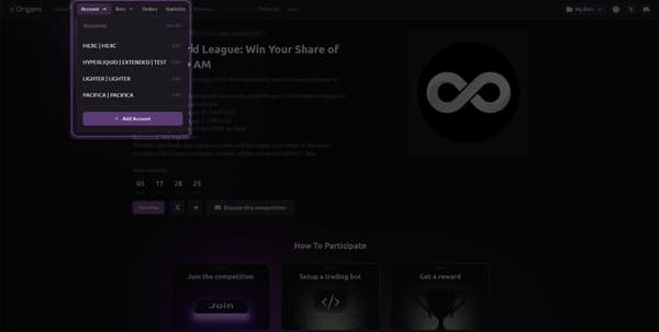 go through identification 