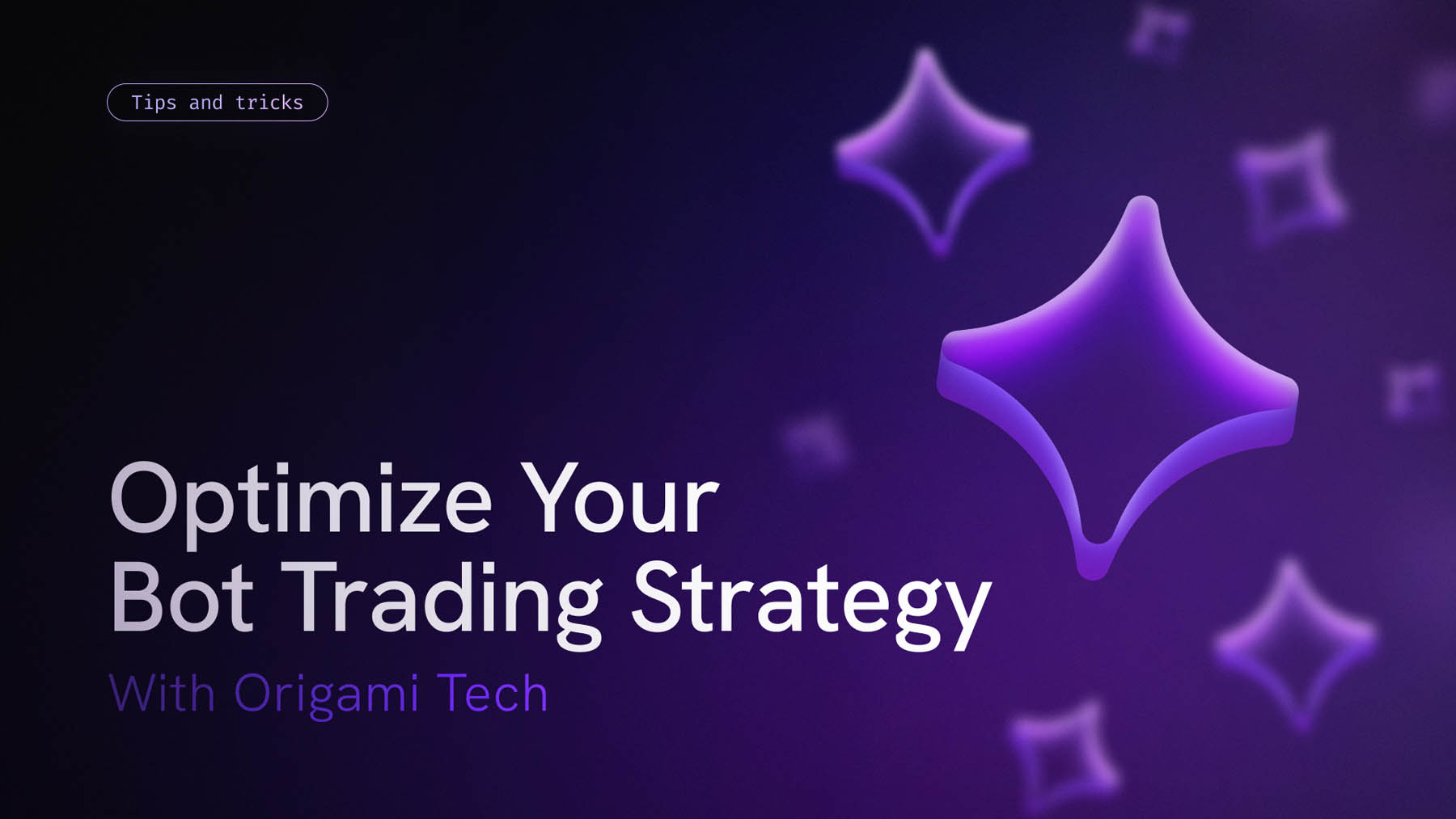 Grid Strategy Setup for a Crypto Trading Bot, optimise your bot trading setup