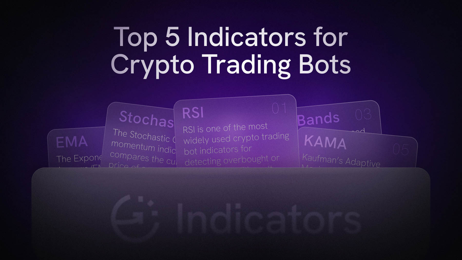 Top 5 Technical Indicators Every Crypto Trading Bot Should Use