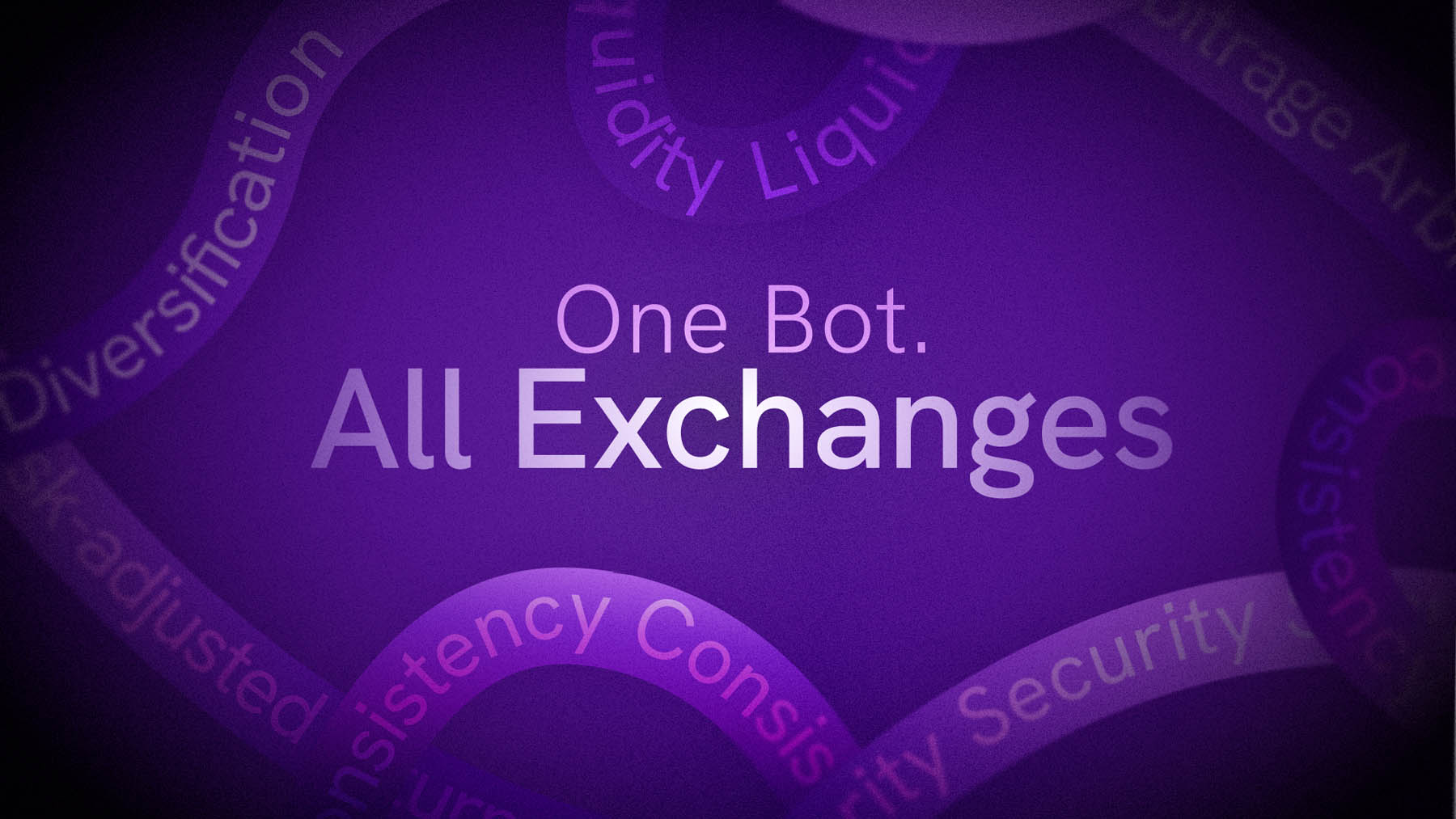 Trading Multiple Crypto Exchanges with One Bot
