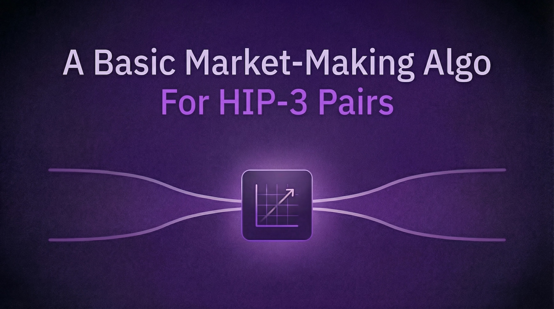 How to Automate Market Making on HIP-3 Pairs with Origami Tech