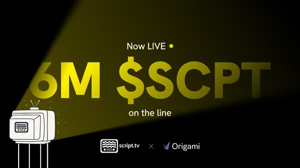 Trade to Earn from 6,000,000 $SCPT