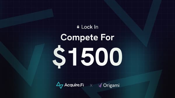 Compete for Your Share of $1,500 USDT