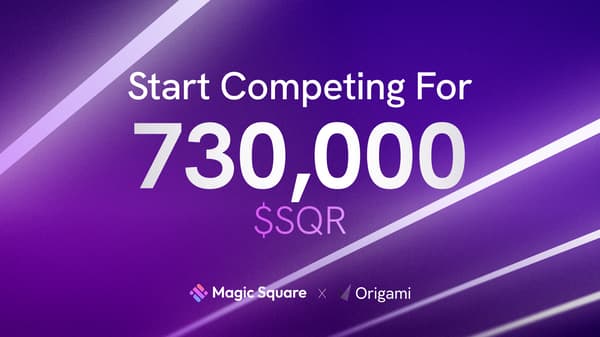 Claim Your Share of 730,000 $SQR