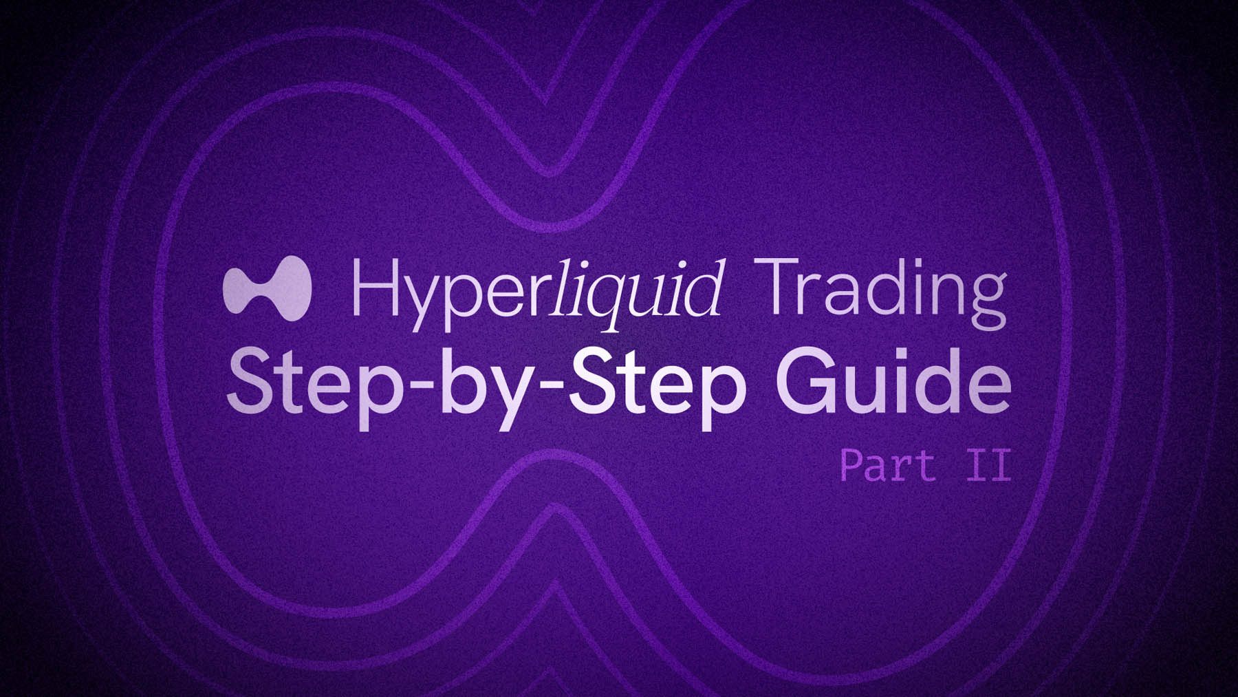 How to Trade HyperLiquid Futures with Origami Tech. Part 2