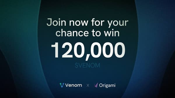 120,000 VENOM on the line