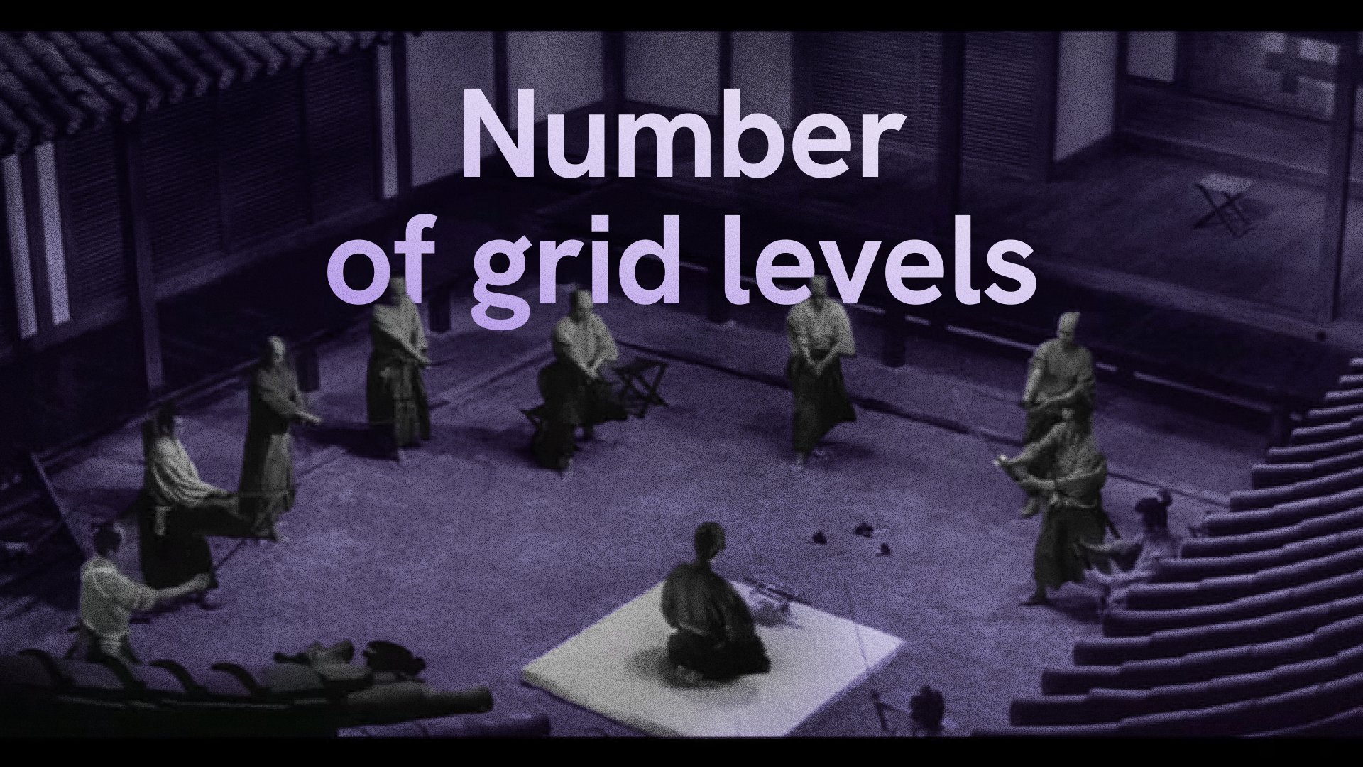 Number of Grid Levels