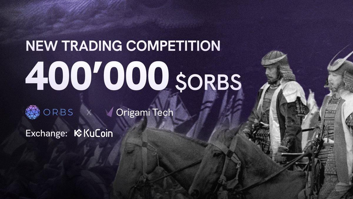 ORBS Trading Competiton