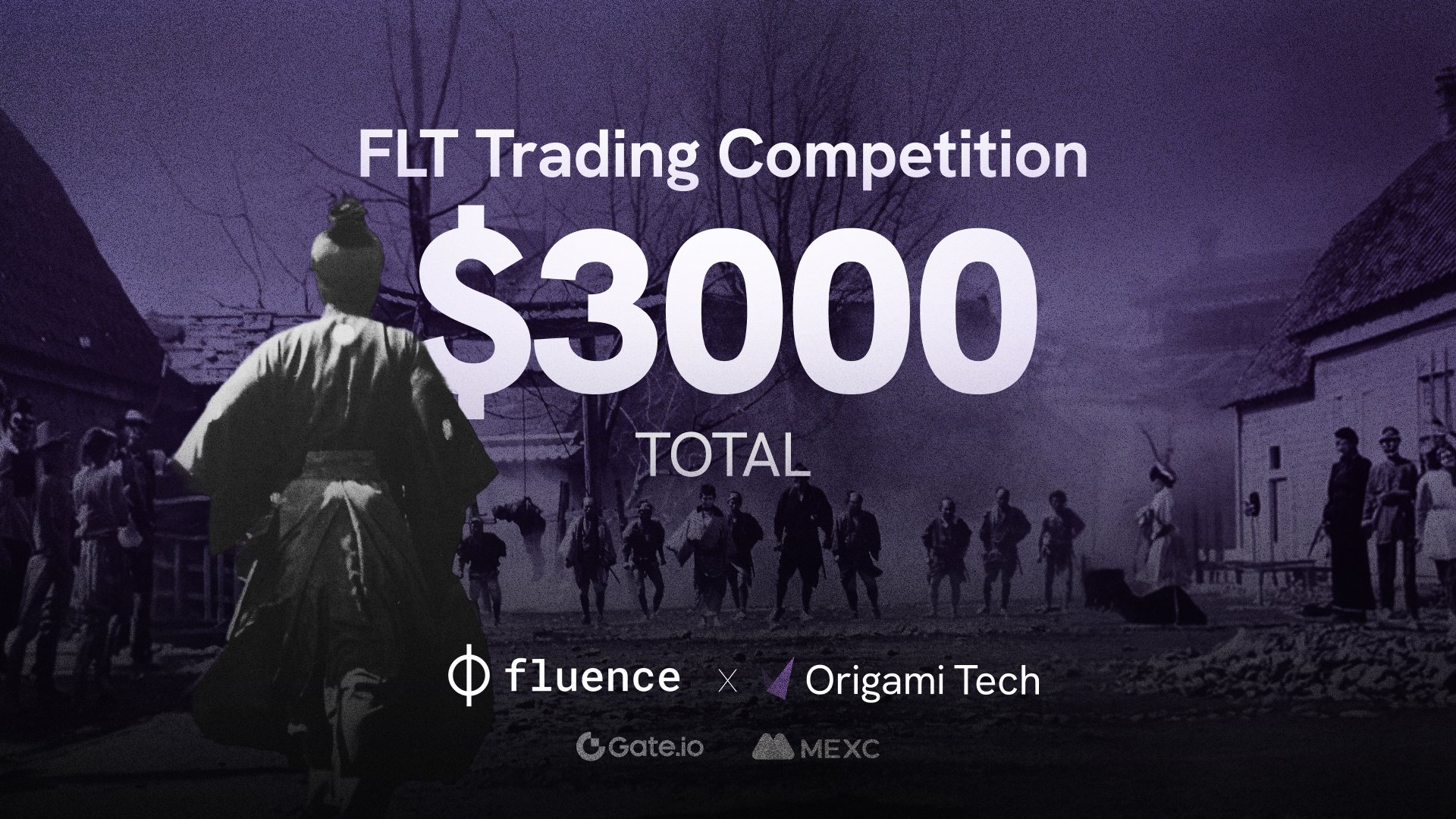 Fluence Trading Competition