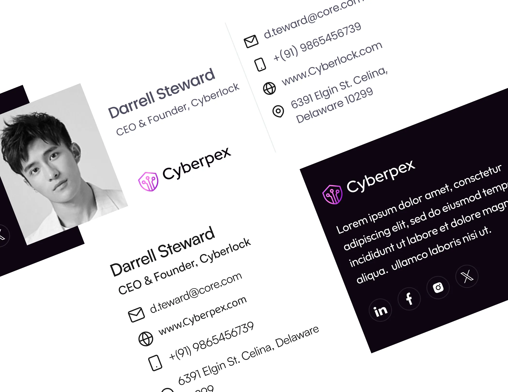 Surprising Features Image Two