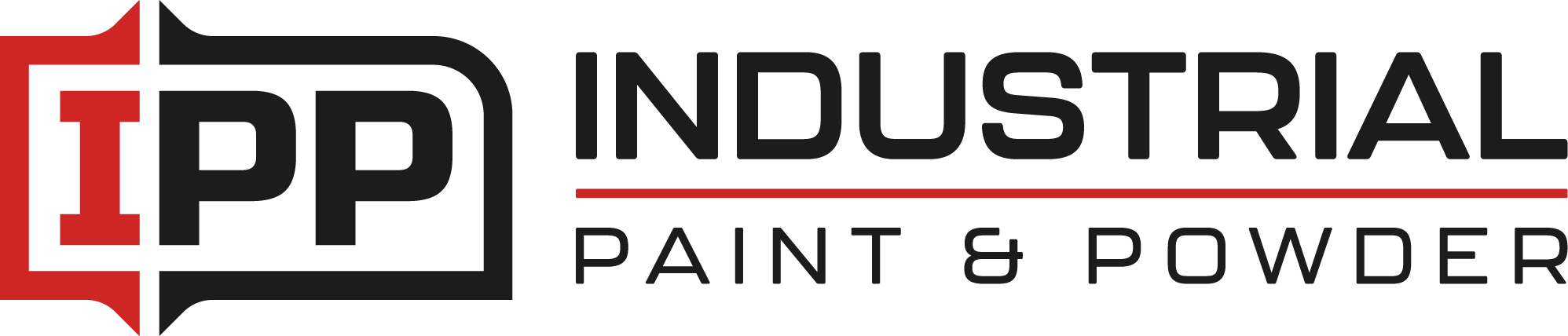 Industrial Paint and Powder Logo