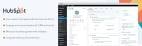 HubSpot Chatbot Screenshot