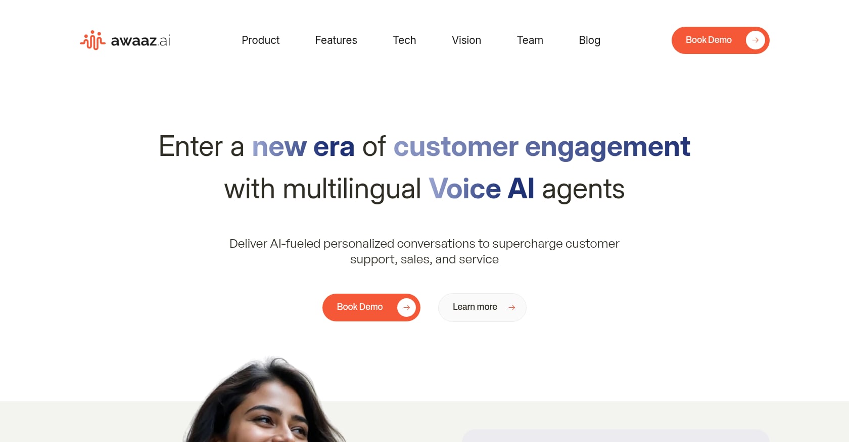 Awaaz AI Screenshot