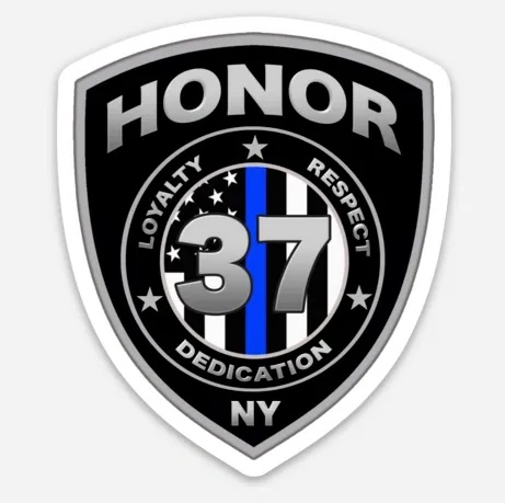 Honor 37 Decal Sticker