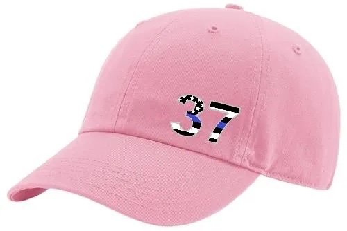 Womens Honor 37 Cap (Pink)