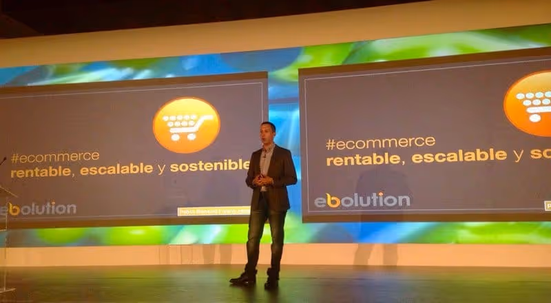 Pablo Renaud ponente en el Congreso de E-Commerce China-España 