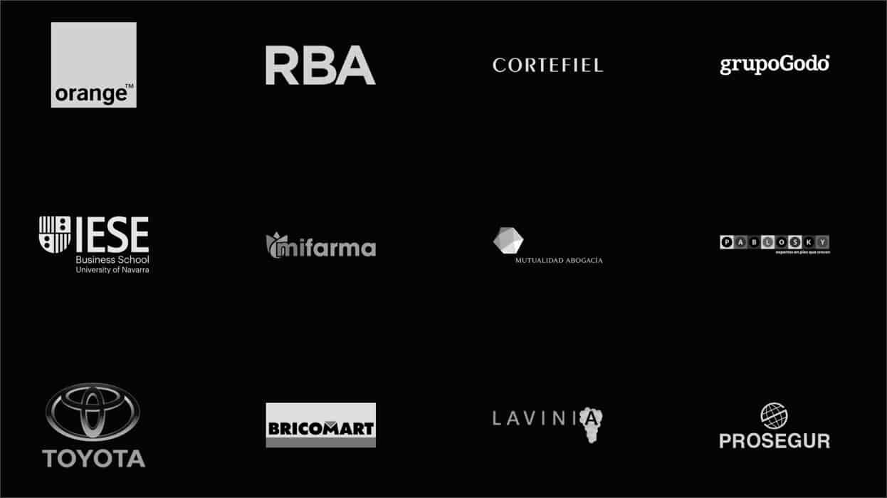 Clientes de consultoría de Pablo Renaud