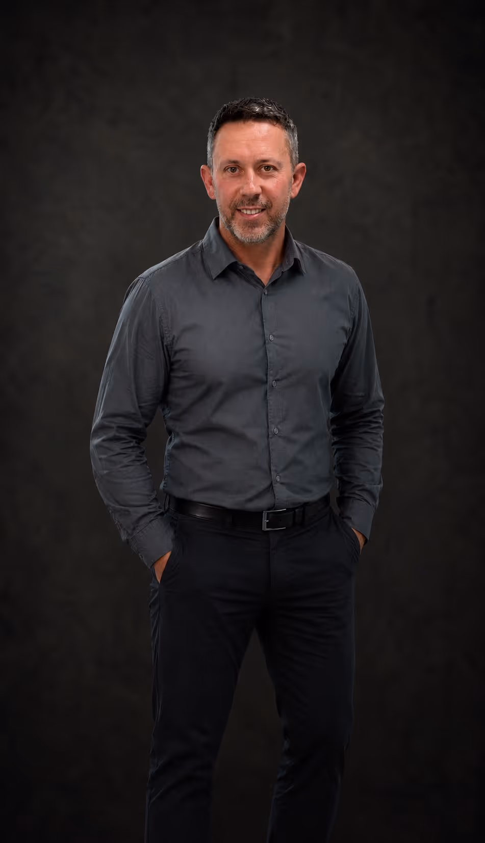 Foto oficial de Pablo Renaud 2026
