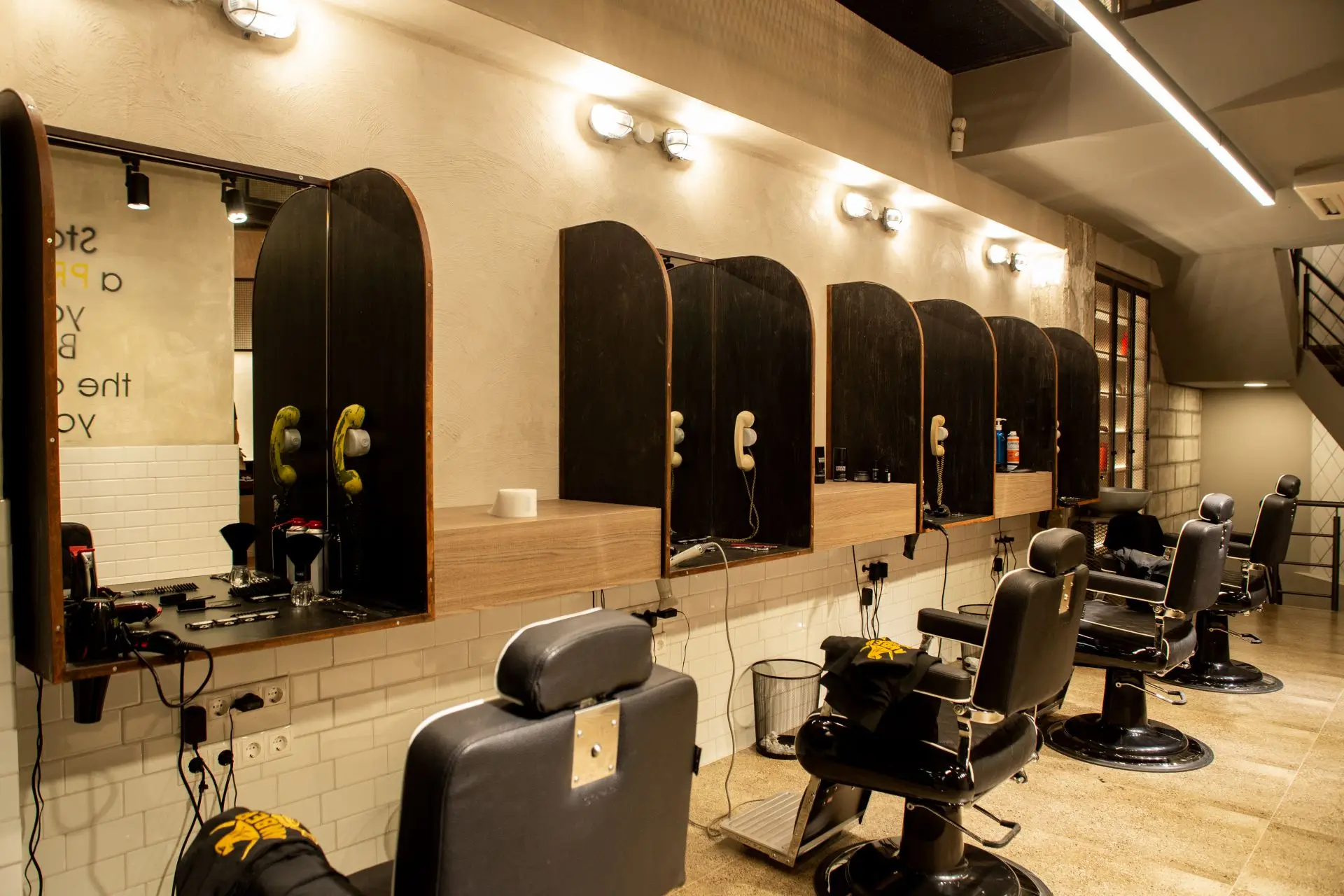 anber barber shop athens