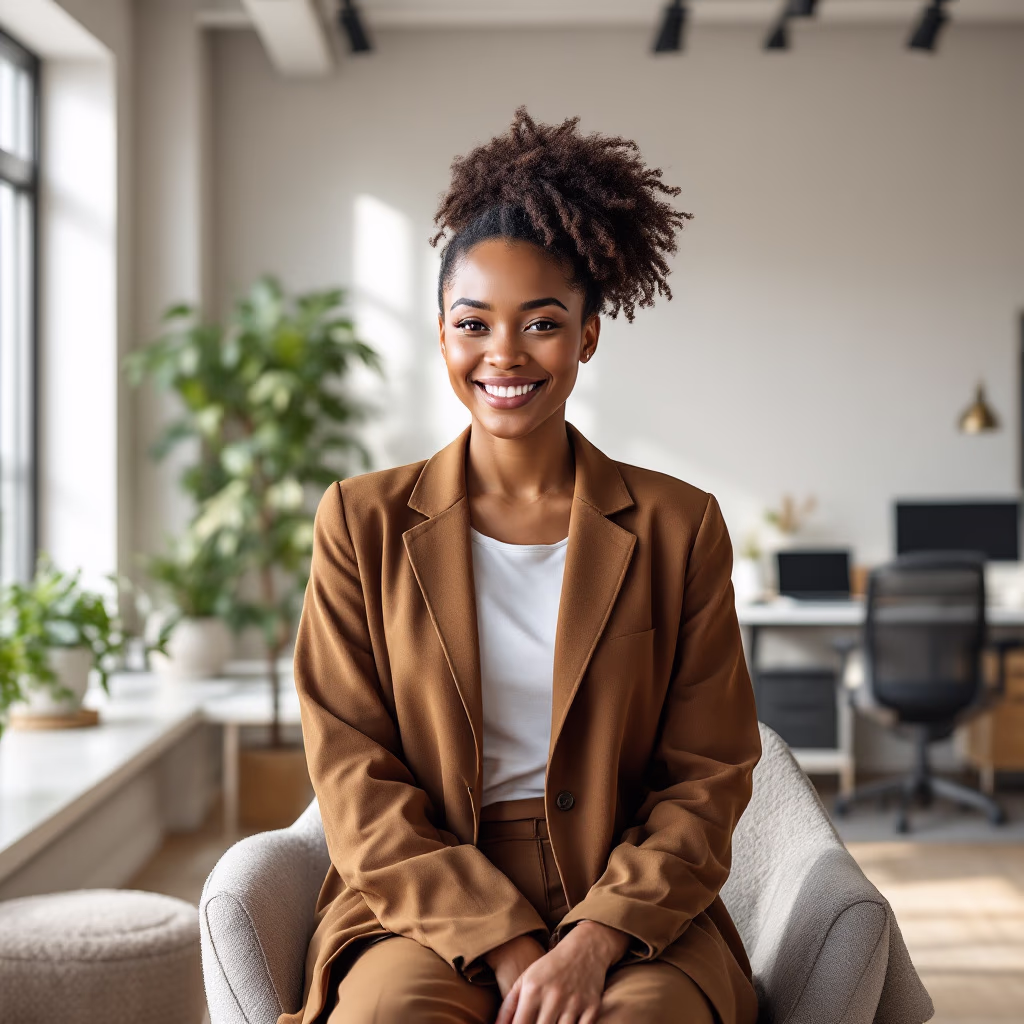 [team] image of individual team member (for a productivity tools business)