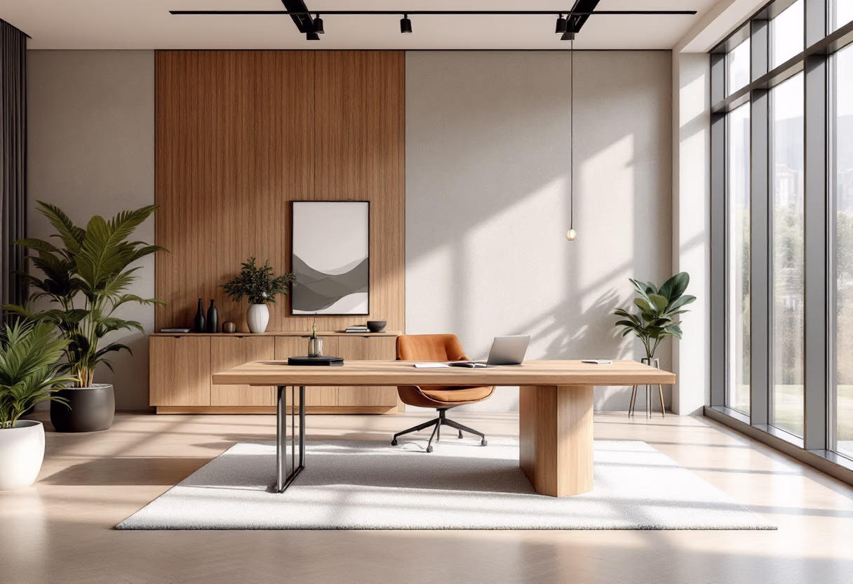 [background image] image of office interior (for a law firm)