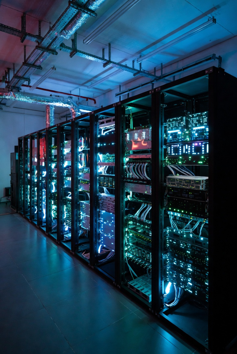 Secure data center infrastructure