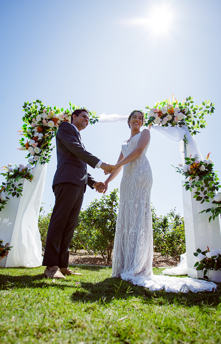 melbourne wedding bride 