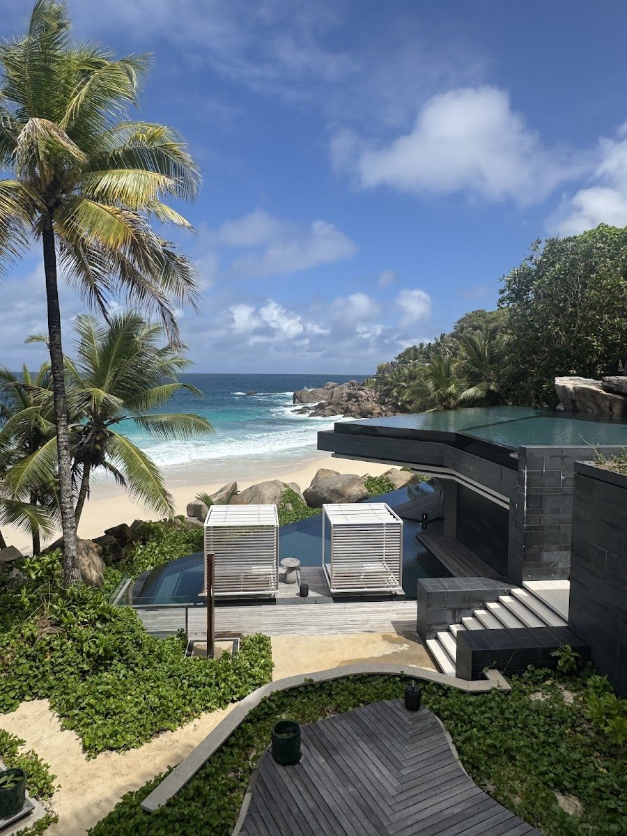 Cheval Blanc Seychelles, Mahé