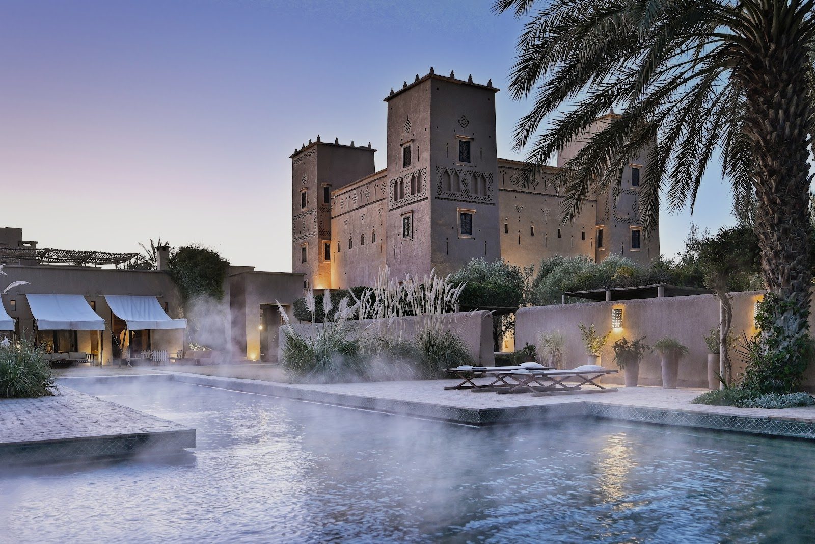 Dar Ahlam, Ouarzazate