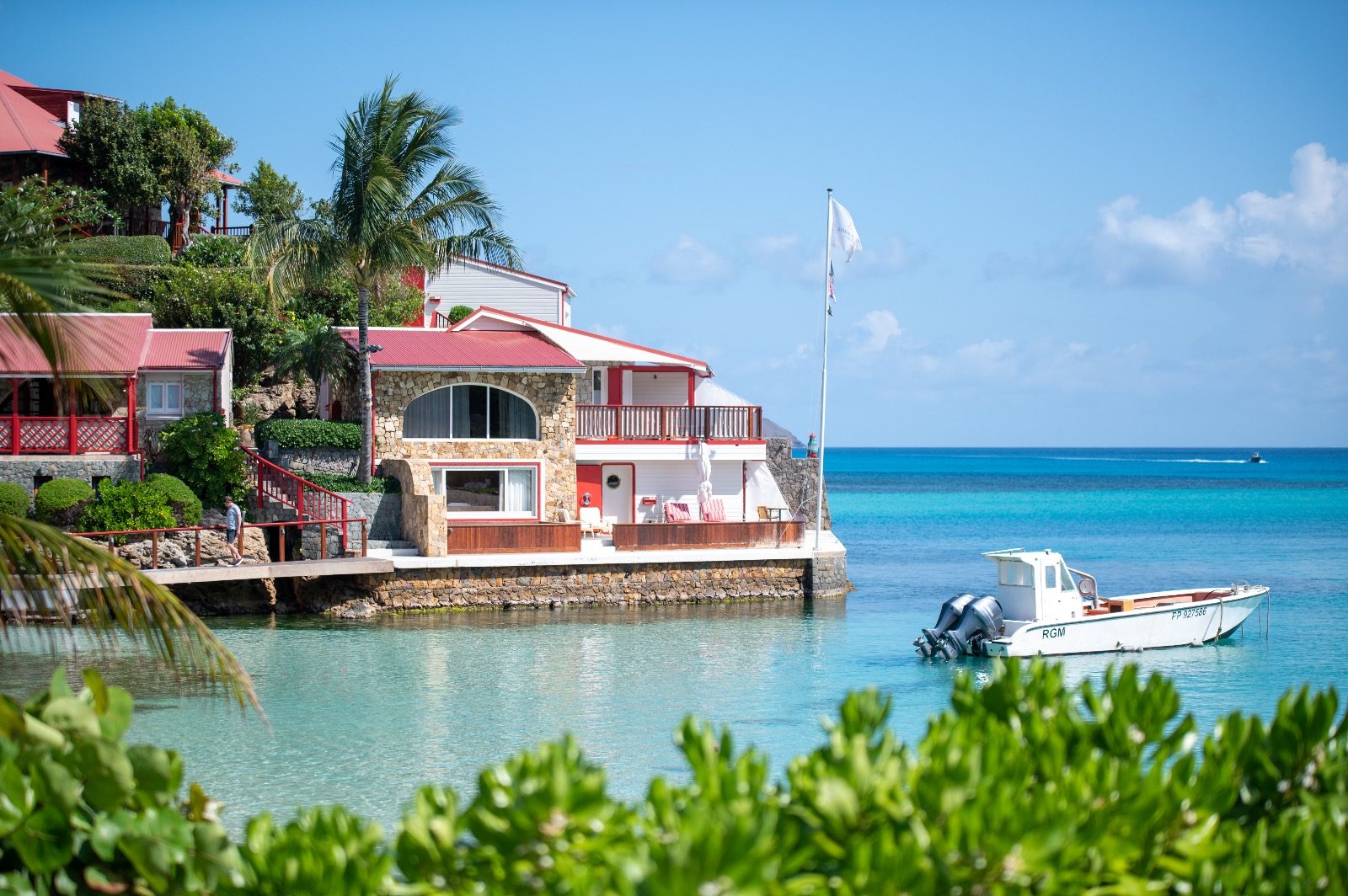 Eden Rock, St. Barths
