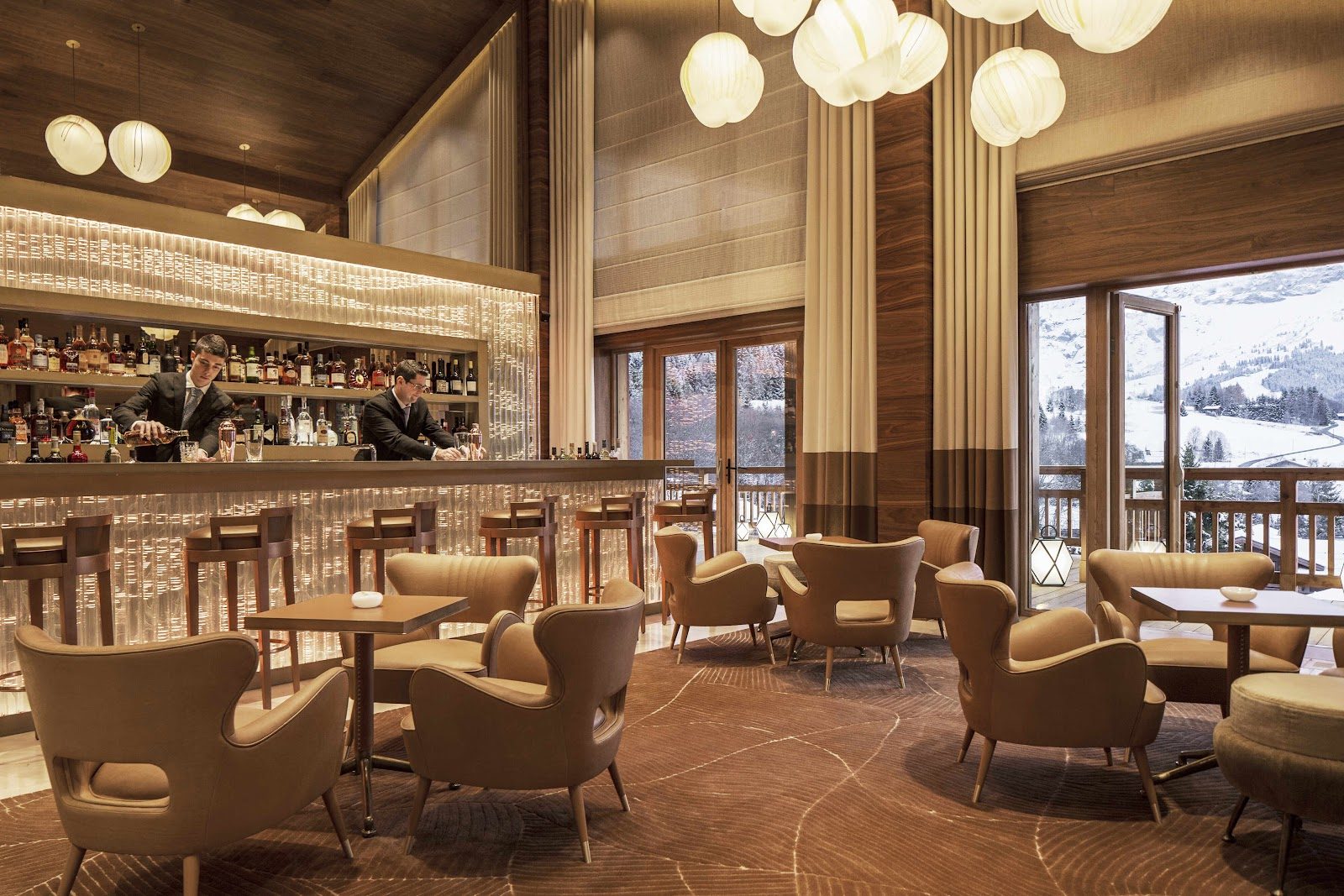 Four Seasons Megève, Megève